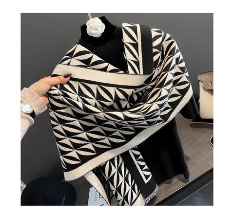 Khăn dạ cao cấp DCH-084