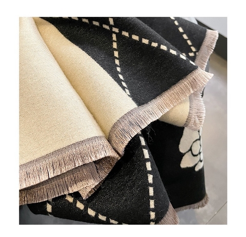 Khăn dạ cao cấp DCH-086