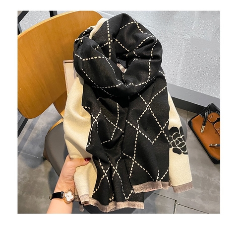 Khăn dạ cao cấp DCH-086