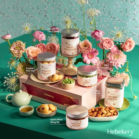 [SET QUÀ TẾT 2026] Hộp Quà Tết 