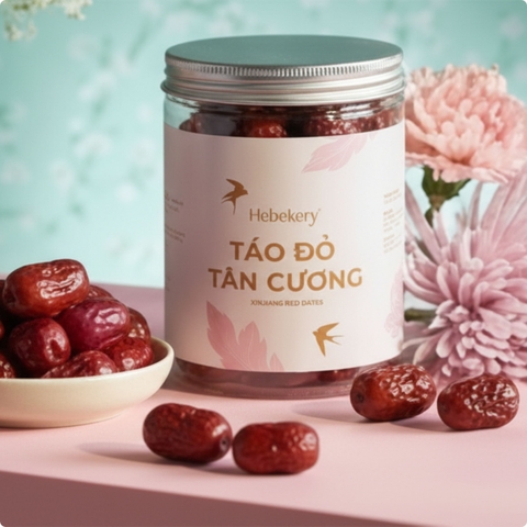 Táo đỏ Tân Cương Tết 2026 HeBekery