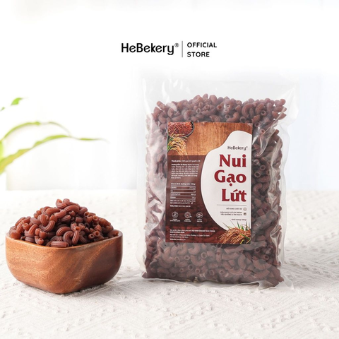Nui Gạo Lứt Eat Clean - Keto - Das - Nui Gạo Lứt Ăn Kiêng Healthy HeBekery