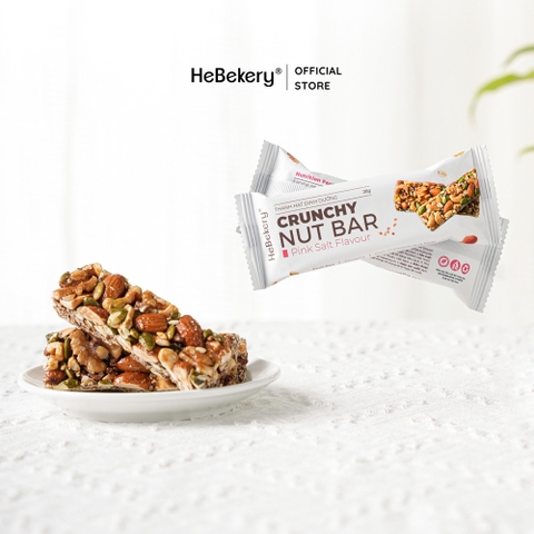 Combo 2 Thanh Lẻ Năng Lượng 114Kcal