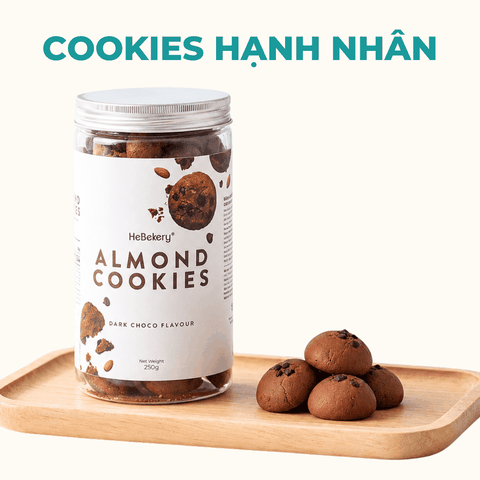 Copy of Cookies Hạnh Nhân Nguyên Cám