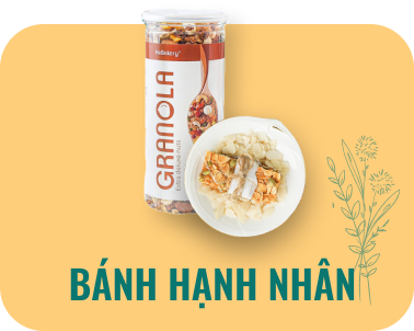 BÁNH HẠNH NHÂN
