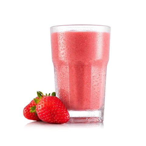 Smoothies dâu việt quất