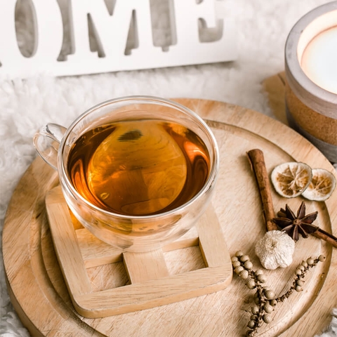 Template Tea House