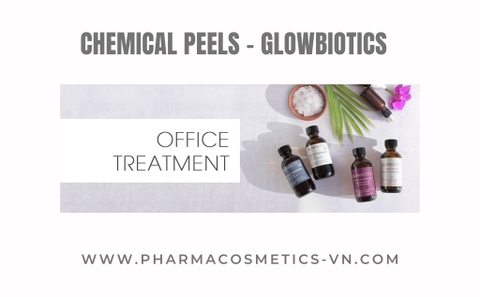 CHEMICAL PEELS – GLOWBIOTICS