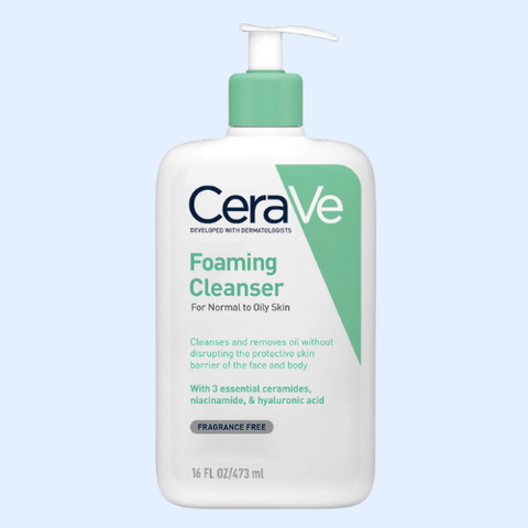 SỮA RỬA MẶT DÀNH CHO MỌI LÀN DA