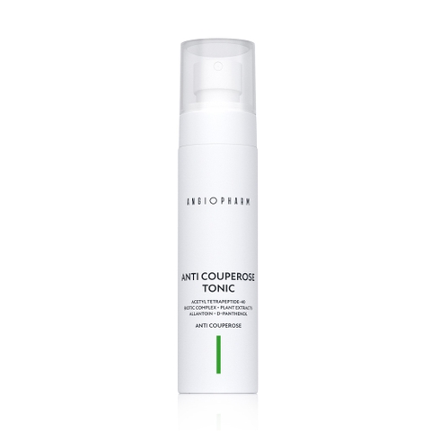 ANGIOPHARM Anti Couperose Tonic 150ml – Toner xịt hỗ trợ làm dịu da nhạy cảm và dễ đỏ