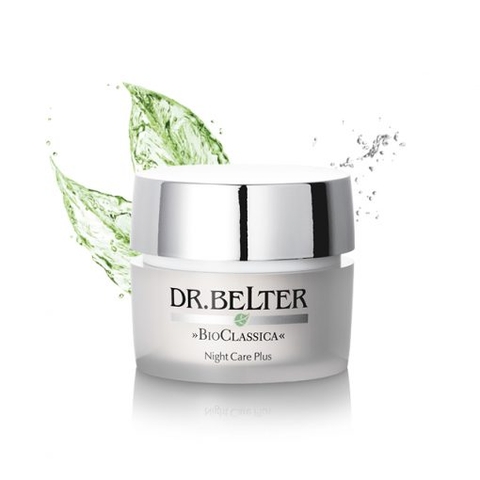 DR.BELTER BIO CLASSICA NIGHT CARE PLUS/ KEM PHỤC HỒI BAN ĐÊM CHO DA THIẾU DƯỠNG CHẤT DR.BELTER BIO CLASSICA NIGHT CARE PLUS