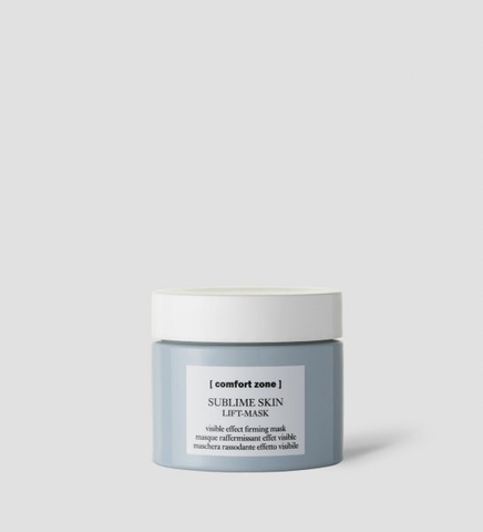 COMFORT ZONE SUBLIME SKIN LIFT-MASK: Mặt Nạ Nâng Cơ & Săn Chắc Tức Thì Cho Làn Da Trẻ Hóa