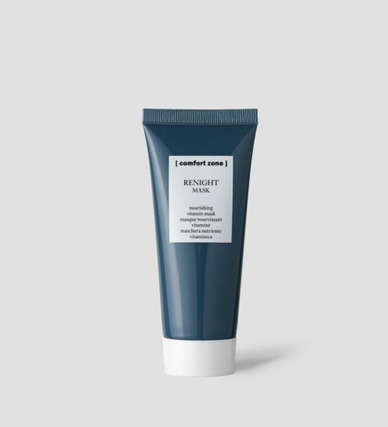 COMFORT ZONE RENIGHT MASK: Mặt Nạ Ngủ Dưỡng Ẩm & Chống Oxy Hóa Chuyên Sâu
