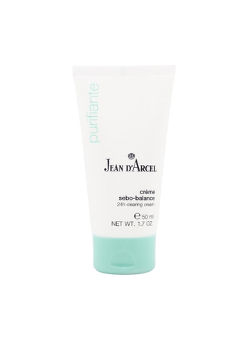 JEAN D'ARCEL 24H CLEARING CREAM / KEM DƯỠNG GIÚP GIẢM MỤN 