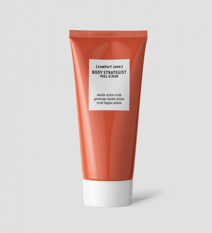 COMFORT ZONE BODY STRATEGIST PEEL SCRUB: Tẩy Da Chết Toàn Thân - Mềm Mại & Tươi Mới Làn Da