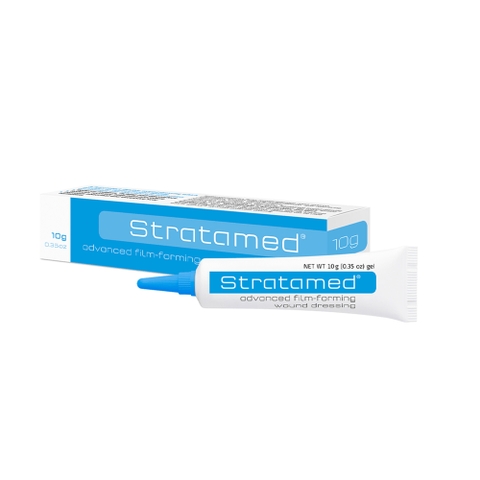 STRATAMED GEL: Gel Silicone Y Khoa Bảo Vệ & Hỗ Trợ Lành Vết Thương Hở, Ngăn Ngừa Sẹo Hiệu Quả