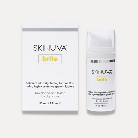 SKINUVA BRITE: Giải Pháp Toàn Diện Cho Làn Da Sáng Khỏe Rạng Rỡ