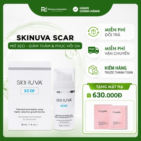 SKINUVA SCAR / KEM TRỊ SẸO (30ML)
