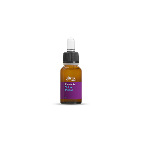 JULIETTE ARMAND ELEMENTS YELLOW PEELING: Peel Da Hóa Học - Tái Tạo & Phục Hồi Làn Da Sáng Khỏe