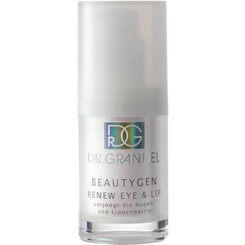 DR.GRANDEL RENEW EYE & LIP / KEM DƯỠNG PHỤC HỒI, TRẺ HÓA TOÀN DIỆN VÙNG DA MẮT MÔI