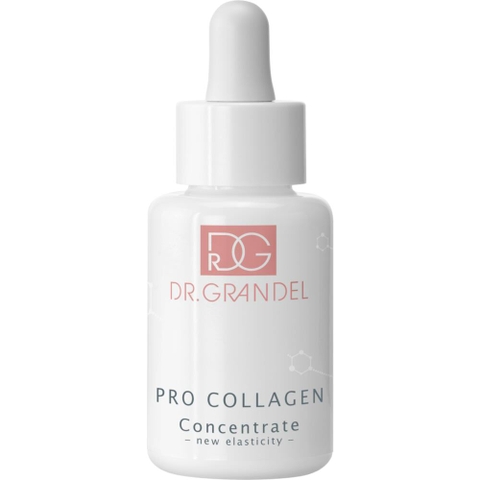 DR.GRANDEL PRO COLLAGEN CONCENTRATE / TINH CHẤT TĂNG CƯỜNG CẤU TRÚC COLLAGEN LÀM SĂN CHẮC DA