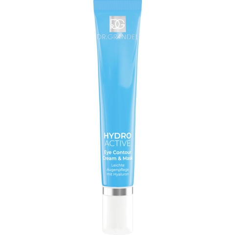 DR. GRANDEL EYE CONTOUR CREAM & MASK / KEM DƯỠNG NGĂN NGỪA NẾP NHĂN, CUNG CẤP ĐỘ ẨM, TRẺ HÓA VÙNG DA MẮT