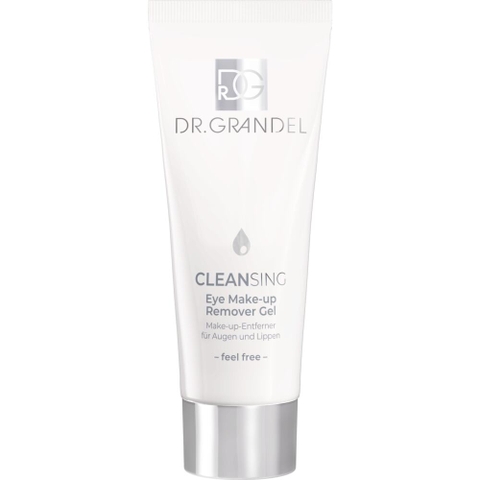 DR.GRANDEL EYE MAKE UP REMOVER GEL / GEL TẨY TRANG MẮT MÔI VÀ TOÀN MẶT CHO MỌI LOẠI DA