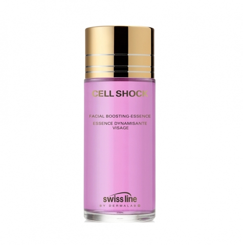 SWISS LINE CS FACIAL BOOSTING – ESSENCE / TINH CHẤT THẦN KỲ, THẢI ĐỘC  & TÁI TẠO TẾ BÀO DA