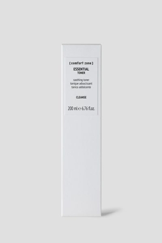 COMFORT ZONE ESSENTIAL TONER: Nước Hoa Hồng Dịu Nhẹ, Cấp Ẩm Cho Làn Da Sáng Khỏe