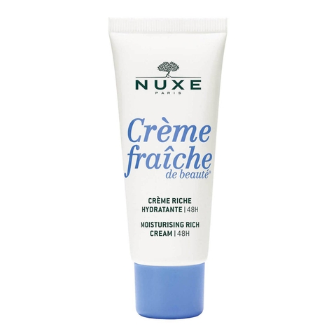 NUXE CREME FRAICHE DE BEAUTE 48H MOISTURISING CREAM / KEM DƯỠNG ẨM CHUYÊN SÂU