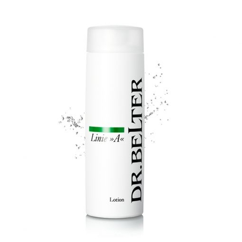 DR.BELTER LINE A LOTION/ NƯỚC CÂN BẰNG KHÁNG KHUẨN, CHỐNG VIÊM CHO DA MỤN