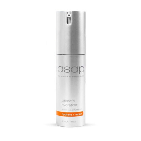 ASAP ADVANCED HYDRATING MOISTURISER: Kem Dưỡng Cấp Ẩm Chuyên Sâu & Tái Tạo Làn Da Khỏe Mạnh