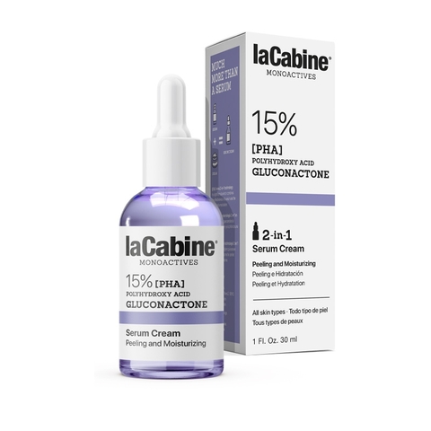 LACABINE BRAND 15% PHA SERUM CREAM / KEM SERUM TẨY TẾ BÀO CHẾT VÀ LÀM MỚI LÀN DA