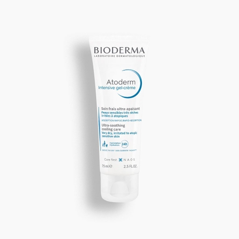 Bioderma Atoderm Intensive Gel-crème: Giải Pháp Làm Dịu Da Khô Và Viêm Da Cơ Địa Tức Thì