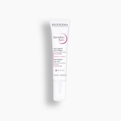 BIODERMA Sensibio Eye+: Giải Pháp 