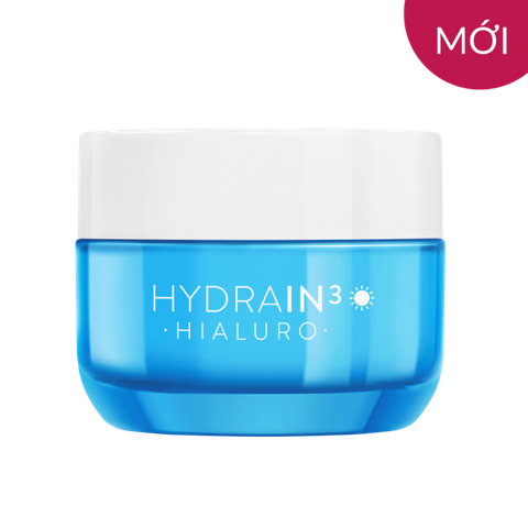 DERMEDIC HYDRAIN DEEP MOISTURIZING CREAM SPF15: Dưỡng Ẩm Chuyên Sâu & Bảo Vệ Da Nhạy Cảm