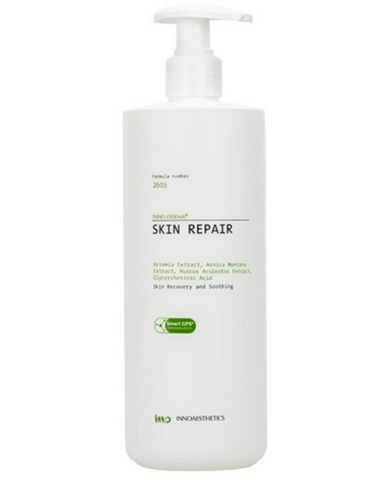 INNOAESTHETICS SKIN REPAIR / HUYẾT THANH SỬA CHỮA, PHỤC HỒI DA KHẨN CẤP (500ML)