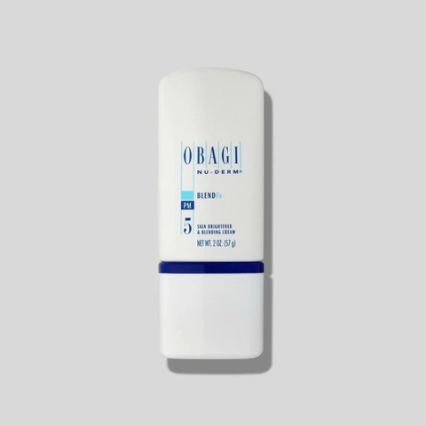 OBAGI Nu-Derm Blend Fx Skin Brightener & Blending Cream – Kem Dưỡng Ban Đêm Hỗ Trợ Sáng Da Và Làm Mờ Đốm Nâu