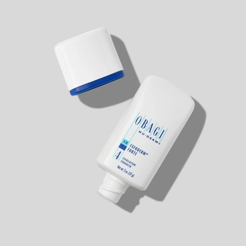 OBAGI Nu-Derm Exfoderm Forte – Kem Dưỡng Ẩm, Hỗ Trợ Làm Sạch Tế Bào Chết Và Dưỡng Sáng Da