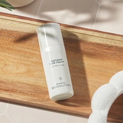 MARINI SKINSOLUTIONS Bioclear® Face Cream – Kem Dưỡng Hỗ Trợ Giảm Mụn, Mờ Thâm Sẹo Và Làm Mịn Bề Mặt Da