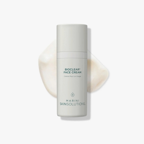 MARINI SKINSOLUTIONS Bioclear® Face Cream – Kem Dưỡng Hỗ Trợ Giảm Mụn, Mờ Thâm Sẹo Và Làm Mịn Bề Mặt Da