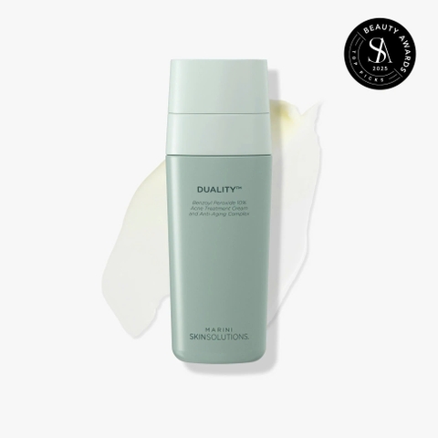 MARINI SKINSOLUTIONS Duality™ – Tinh Chất Hỗ Trợ Giảm Mụn Và Cải Thiện Dấu Hiệu Lão Hóa