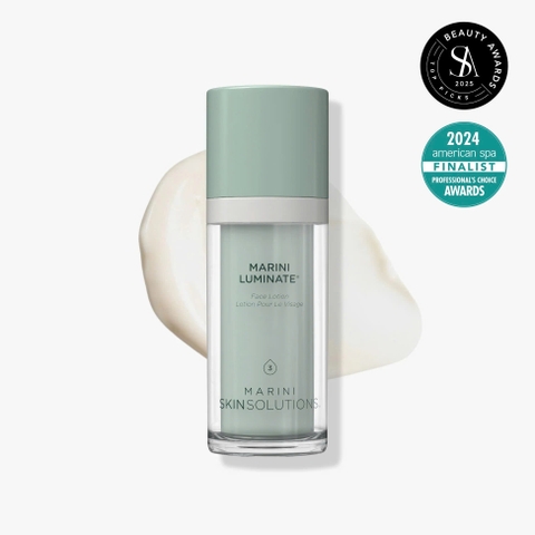 MARINI SKINSOLUTIONS Marini Luminate® Face Lotion – Tinh Chất Dưỡng Sáng Da Và Hỗ Trợ Làm Mờ Tăng Sắc Tố