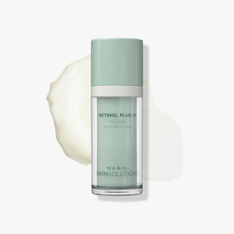 MARINI SKINSOLUTIONS Retinol Plus XC Face Cream – Kem Dưỡng Hỗ Trợ Chống Lão Hóa & Tái Tạo Bề Mặt Da