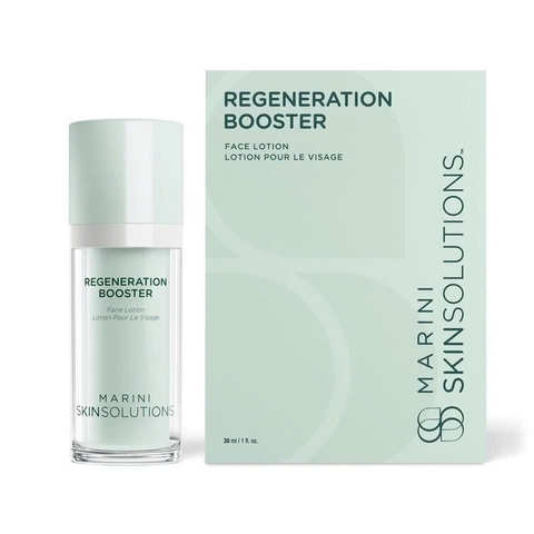MARINI SKINSOLUTIONS Regeneration Booster Face Lotion – Tinh Chất Dưỡng Hỗ Trợ Tái Tạo Da Và Giảm Dấu Hiệu Lão Hóa
