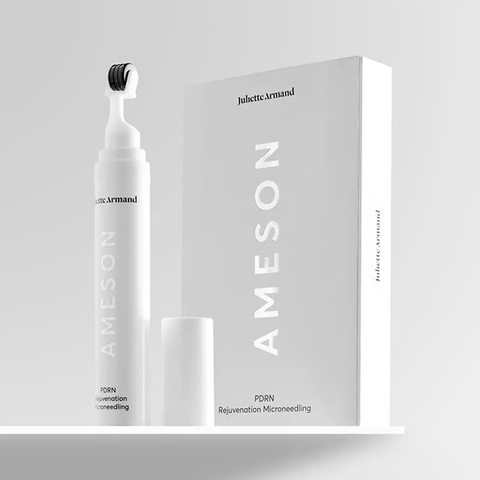 JULIETTE ARMAND Ameson PDRN Rejuvenation Microneedling – Hệ Thống Vi Kim Tái Tạo, Trẻ Hóa Da Chuyên Sâu