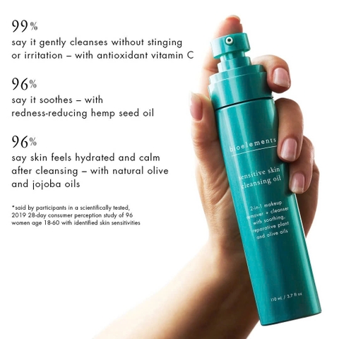 Bioelements Sensitive Skin Cleansing Oil – Dầu Làm Sạch Dịu Nhẹ Cho Da Nhạy Cảm