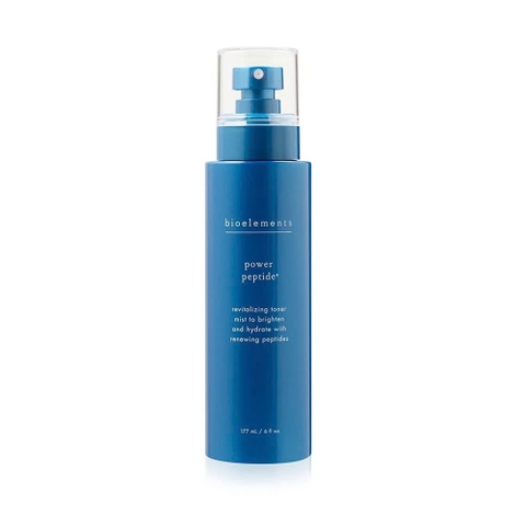 Bioelements Power Peptide – Nước Cân Bằng Peptide Cấp Ẩm, Làm Sáng Và Mịn Da