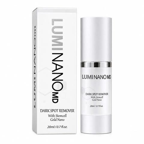 LumiNano MD Dark Spot Remover 20ml – Kem hỗ trợ giảm nám, đốm nâu và làm đều màu da