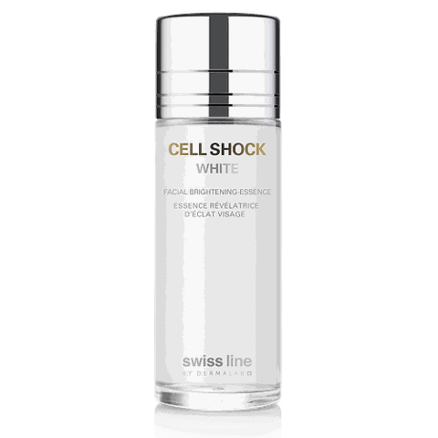 SWISS LINE CS FACIAL BRIGHTENING – ESSENCE / TINH CHẤT DƯỠNG TRẮNG SÁNG DA KHÔNG TÌ VẾT